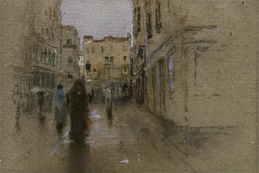 Venise sombre
