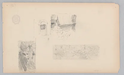 Scène de rue