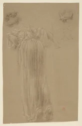 Étude pour une femme, « Vintage Festival », Mendelssohn Glee Club, New York, NY