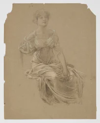 Étude pour femme, « Vintage Festival », Mendelssohn Glee Club, New York, NY