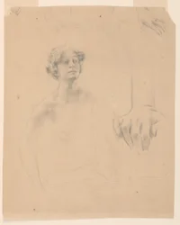 Étude pour femme, « Fête des vendanges », Mendelssohn Glee Club, New York, NY
