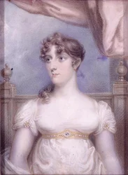 Mme Robert Fulton, c.1810-15