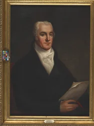 Portrait de Joel Barlow