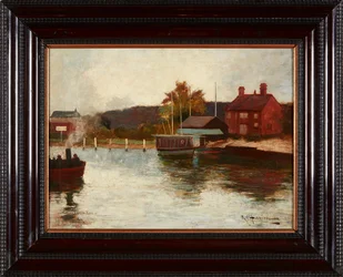 Repos du pêcheur
