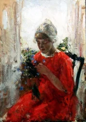 La Robe Rouge