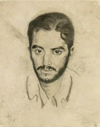 Autoportrait, vers 1905
