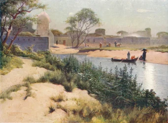 Mit Hadid, c1880, 1904