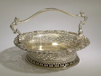 Panier, 1742-43