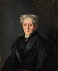 Elizabeth Virginia Laning Bradner Smith (Mme George Cotton Smith)