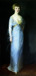 Portrait de Dorothy Wagstaff