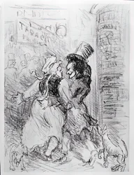 La Vie Bohème, 1905