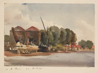 Sur la Tamise