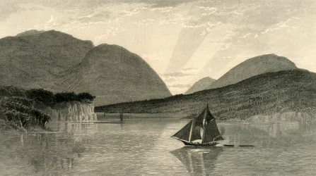 Mont Desert, Côte du Maine