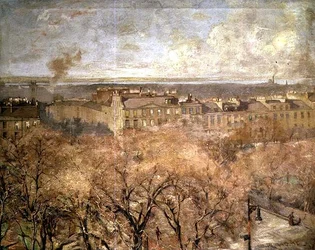 Heriot Row, Édimbourg