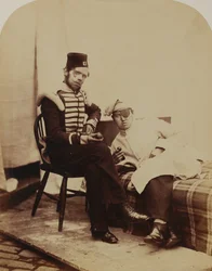 Lockart, 31e Régiment de Foot (Huntingdonshire), 1856