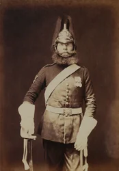 Cavalier Macnamara, 5e (Dragons de la Princesse Charlotte de Galles)