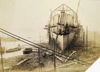 Le Great Eastern, 1857