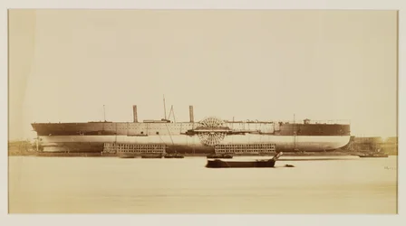 Le Great Eastern, 17 novembre 1857