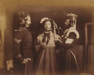 Le Recrue, 1856