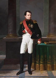 Napoléon Bonaparte, Empereur