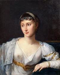 Pauline Bonaparte, princesse Borghèse, duchesse de Guastalla 1780-1825