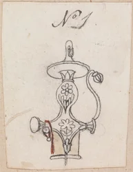 Un objet décoratif