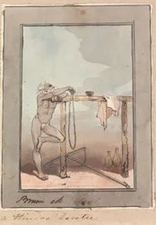 Un dévot hindou