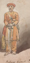 Serviteur du Peshwa