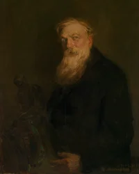 Auguste Rodin, 1910