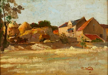 Une ferme d
