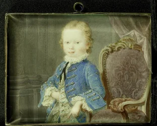 Willem V (1748-1806), prince d