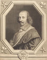 Cardinal Jules Mazarin