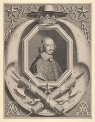 Cardinal Jules Mazarin