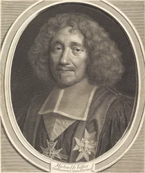 Chancelier Michel Le Tellier