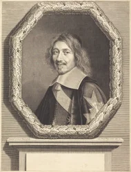 Chancelier Michel Le Tellier