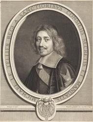 Le chancelier Michel Le Tellier