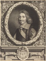 Le chancelier Michel Le Tellier