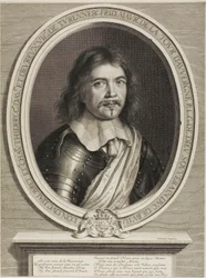 Frédéric-Maurice Duc de Bouillon