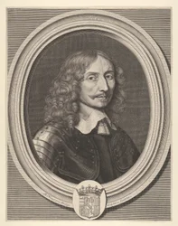 Henri II de Lorraine, marquis de Mouy, vers 1651