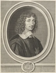 Henri de Guénégaud, vers 1654