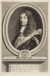 Jacques, marquis de Castelnau - 1658