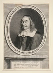 Jean Loret (1595-1665) Écrivain Français