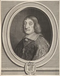 Léonor Goyon de Matignon, vers 1657
