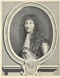 Louis XIV, roi de France 1638-1715, 1664