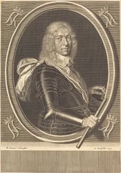 Louis de Bourbon-Vendôme, Duc de Mercoeur