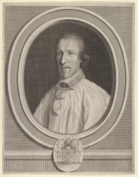 Marc Bochart, vers 1651