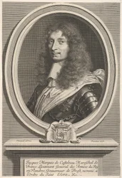 Maréchal de Castelnau, vers 1658