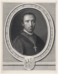 Pierre Bouchu, abbé de La Ferté, puis de Clairvaux