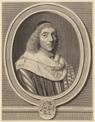 Portrait de Jean-Antoine de Mesmes