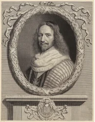 Portrait de Nicolas Potier de Novion
